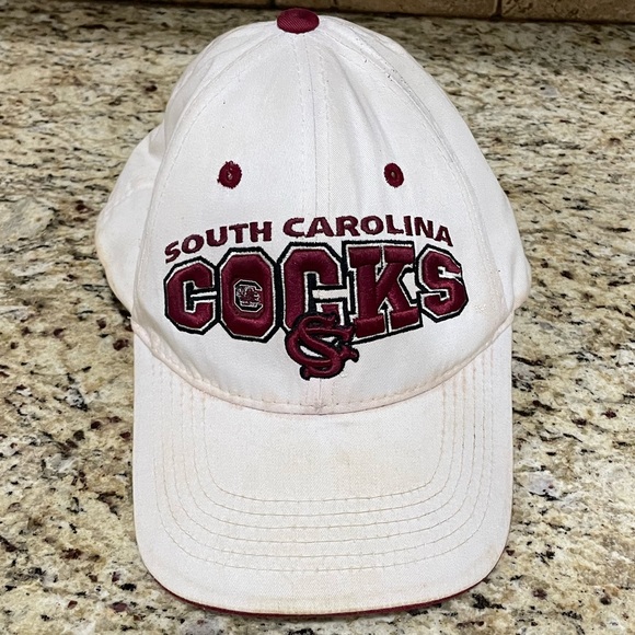 South Carolina gamecocks hat - Picture 1 of 3